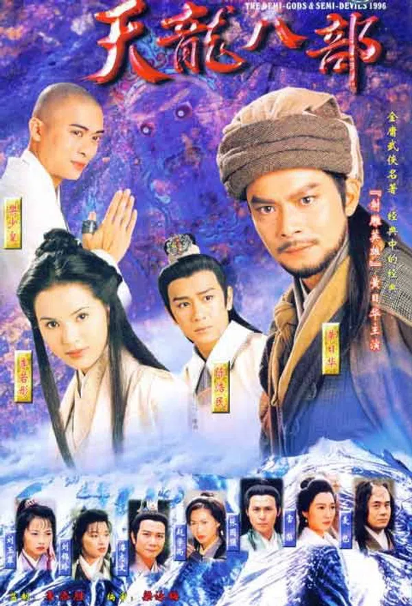 Xem Phim Thiên Long Bát Bộ Vietsub HD Online