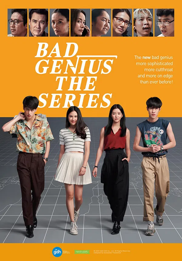 Xem Phim Thiên tài bất hảo Vietsub HD Online