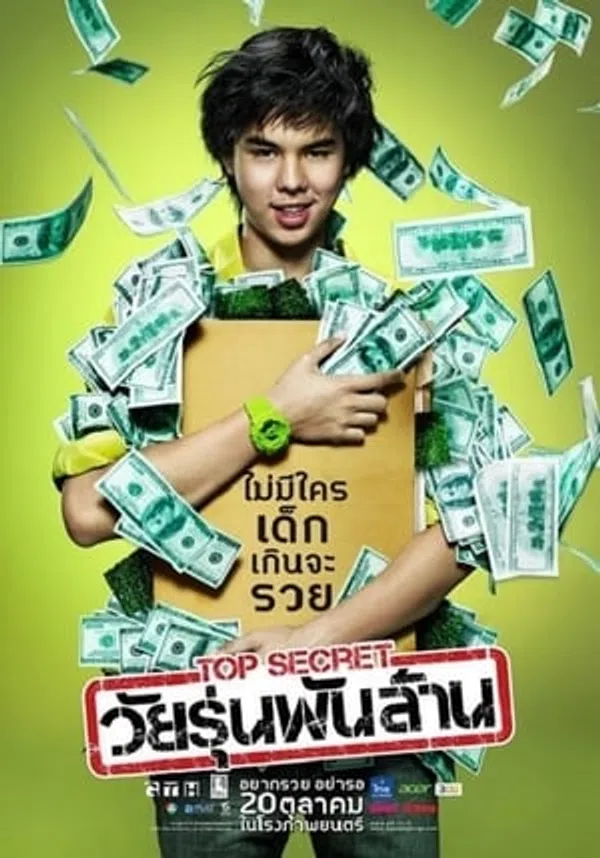 Xem Phim Thiếu Niên Bạc Tỉ Vietsub HD Online
