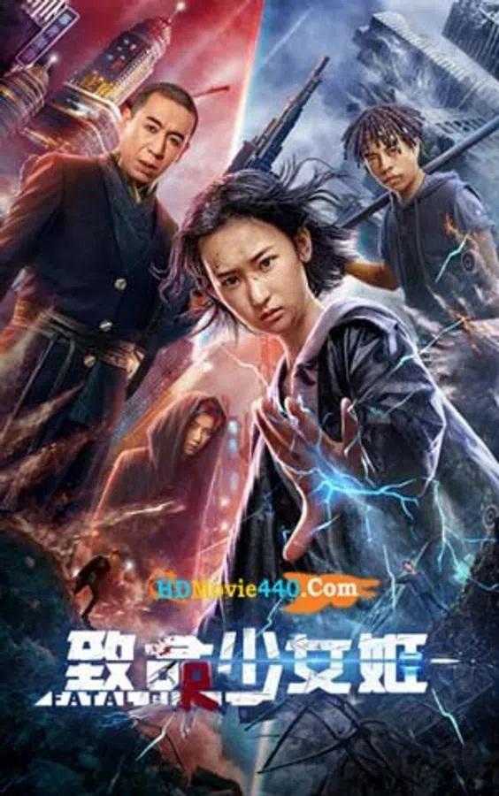 Xem Phim Thiếu Nữ Trí Mạng Vietsub HD Online