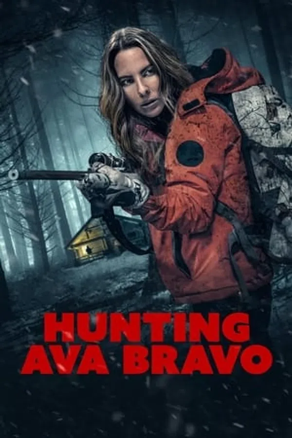 Poster phim Thợ Săn Ava Bravo trên Xem Phim Fun