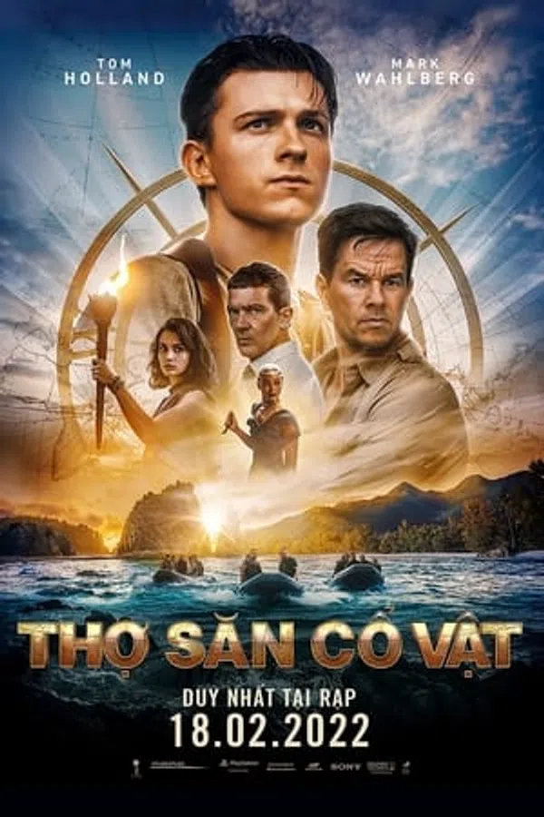 Xem Phim Thợ Săn Cổ Vật Vietsub HD Online