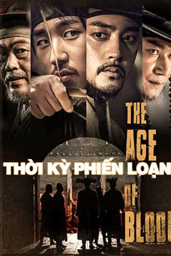 Xem Phim Thời Kỳ Phiến Loạn Vietsub HD Online