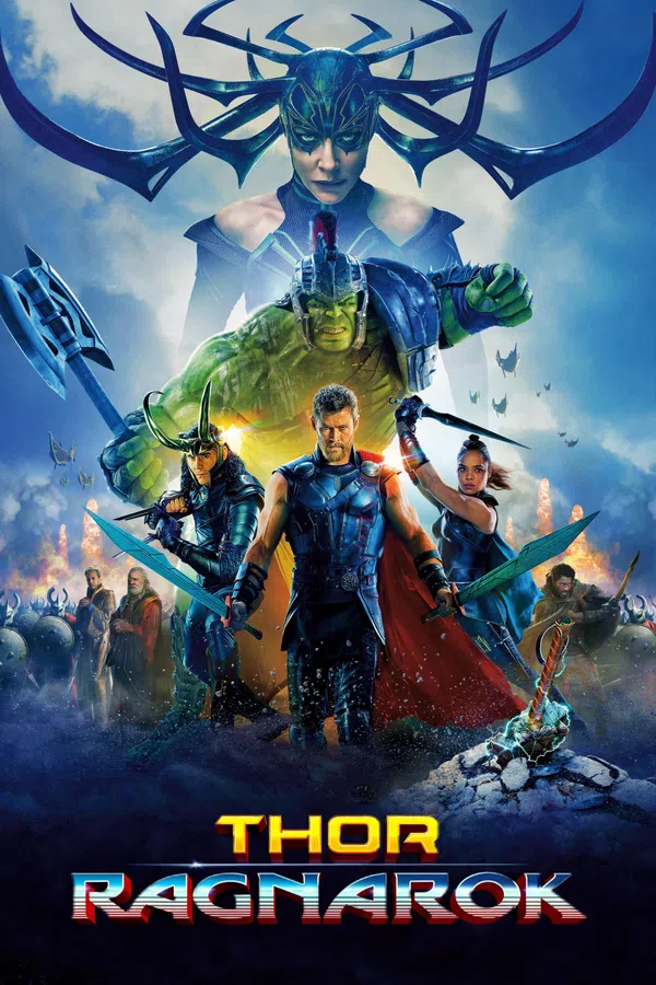Xem Phim Thor: Tận thế Ragnarok Vietsub HD Online