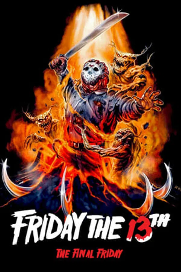 Xem Phim Thứ 6 Ngày 13 Phần 9 Vietsub HD Online