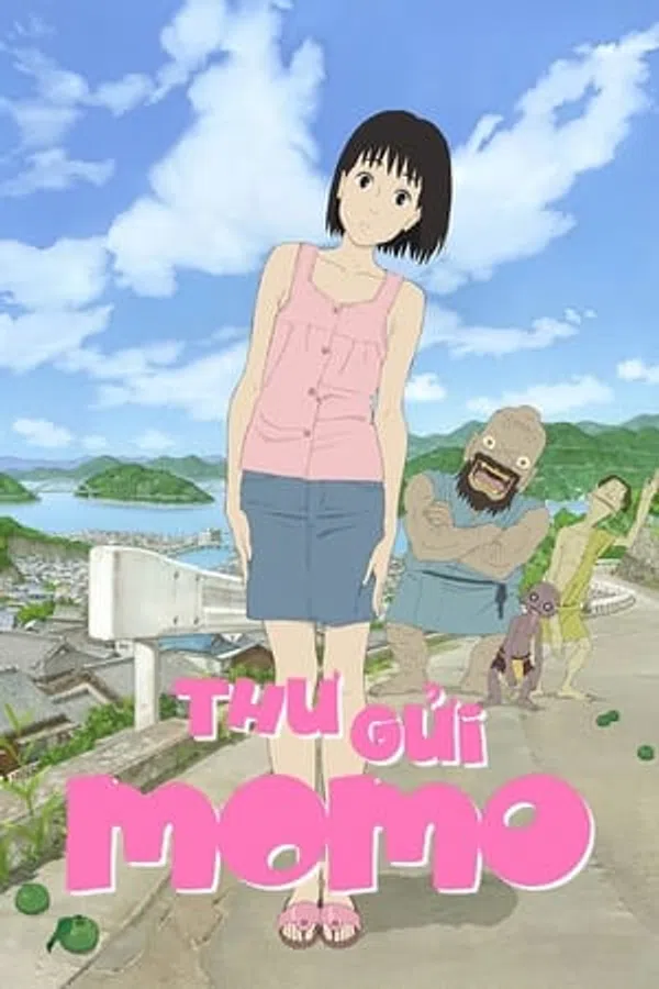 Xem Phim Thư Gửi Momo Vietsub HD Online