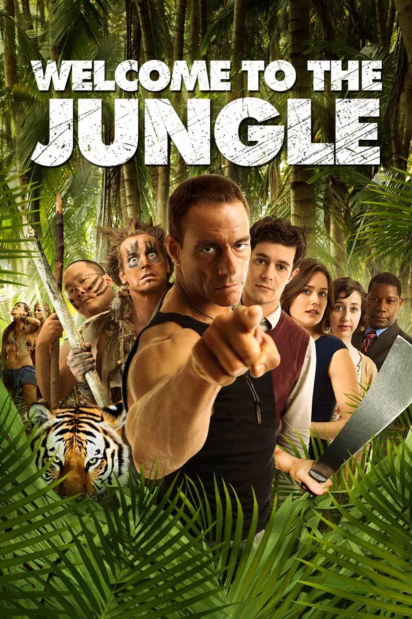 Poster phim Thử Thách Sống Còn trên Xem Phim Fun