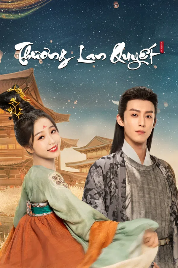 Xem Phim Thương Lan Quyết Vietsub HD Online