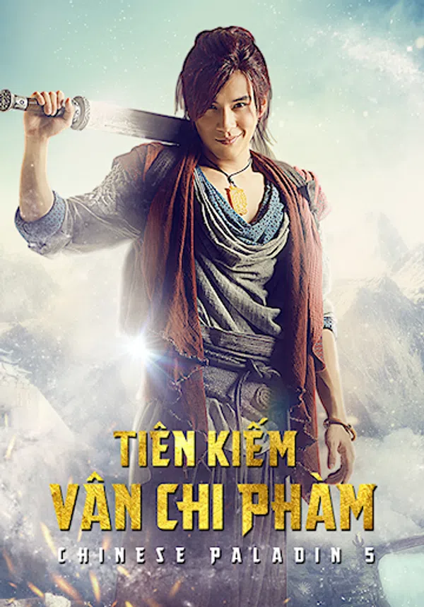 Xem Phim Tiên Kiếm Vân Chi Phàm Vietsub HD Online