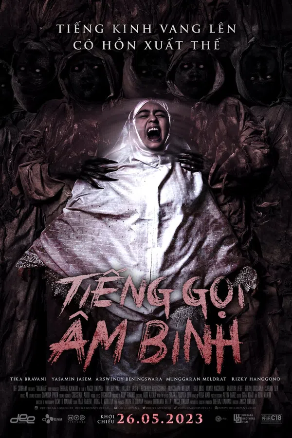 Poster phim Tiếng Gọi Âm Binh trên Xem Phim Fun