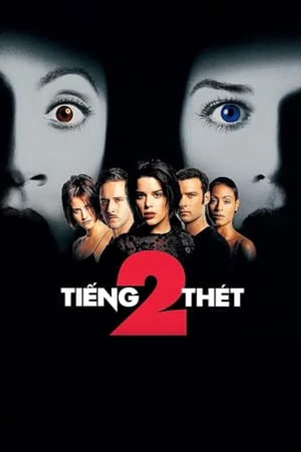 Xem Phim Tiếng Thét 2 Vietsub HD Online