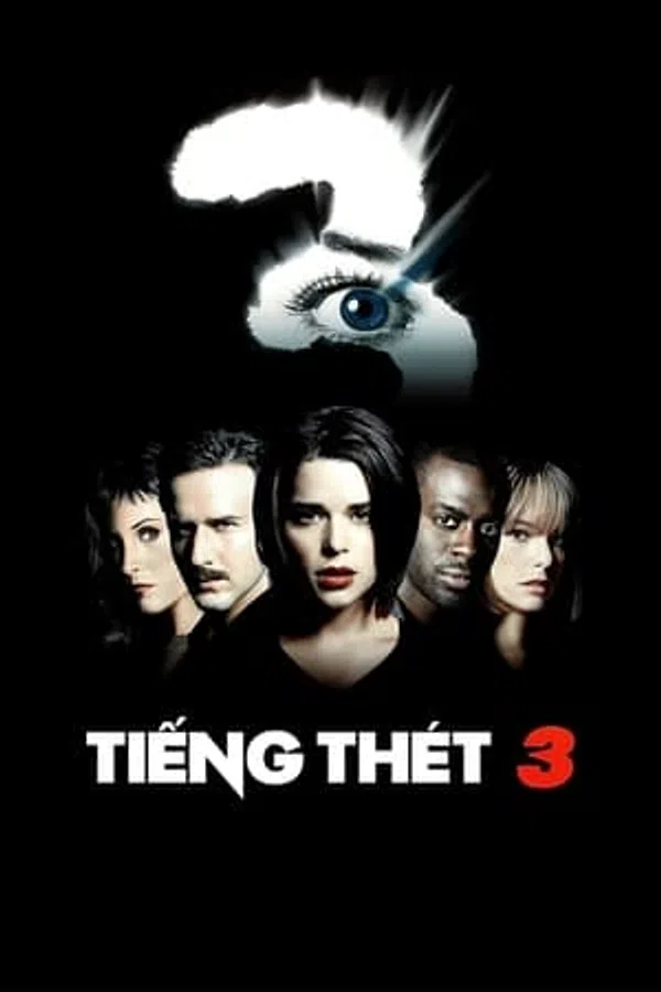 Xem Phim Tiếng Thét 3 Vietsub HD Online