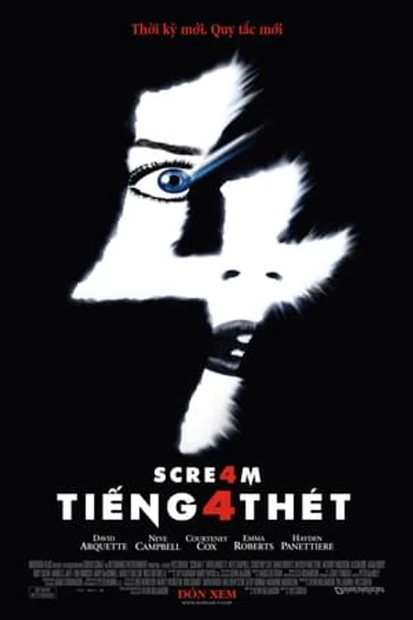 Xem Phim Tiếng Thét 4 Vietsub HD Online