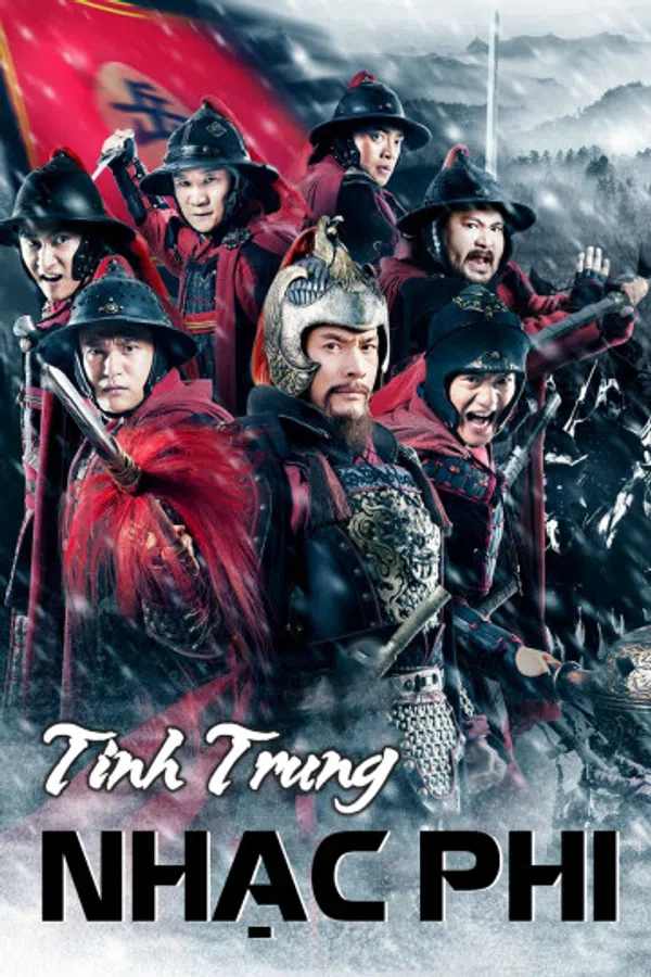 Poster phim Tinh Trung Nhạc Phi trên Xem Phim Fun