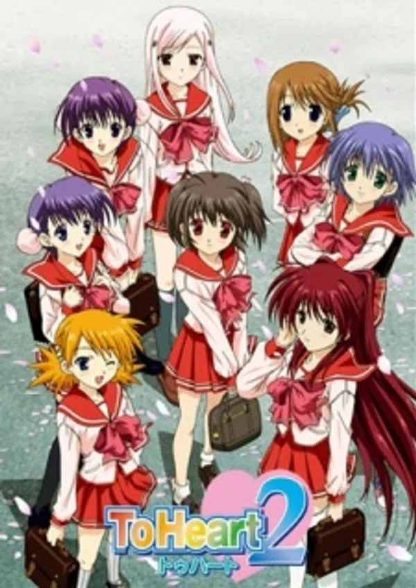 Xem Phim To Heart 2 Vietsub HD Online