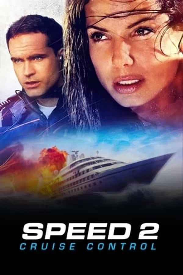 Xem Phim Tốc Độ 2: Kiểm Soát Hành Trình Vietsub HD Online