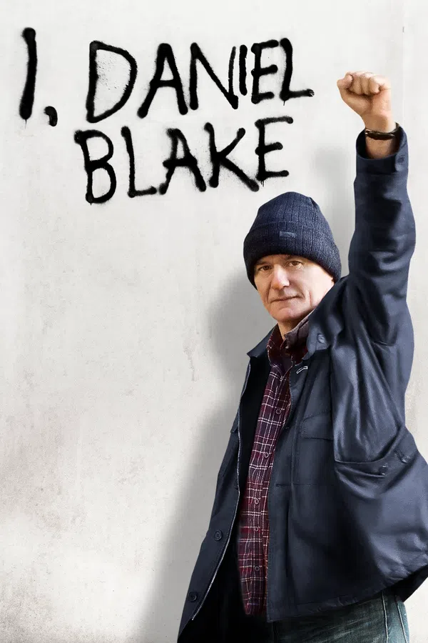 Poster phim Tôi Là Daniel Blake trên Xem Phim Fun