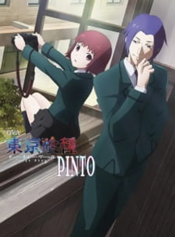 Xem Phim Tokyo Ghoul: "Pinto" Vietsub HD Online