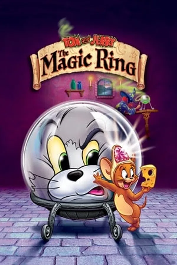 Poster phim Tom and Jerry: The Magic Ring trên Xem Phim Fun
