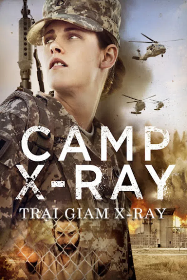 Poster phim Trại Giam X-Ray trên Xem Phim Fun