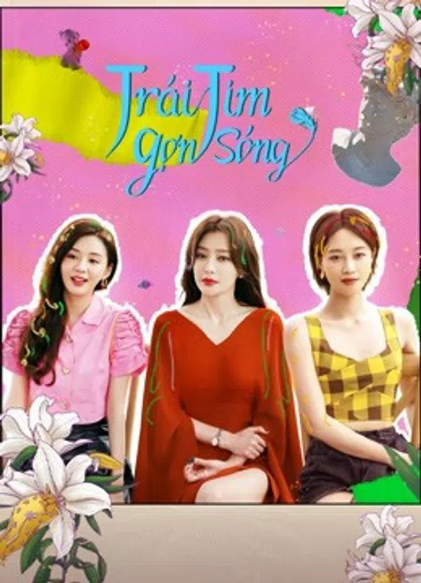 Xem Phim Trái Tim Gợn Sóng Vietsub HD Online
