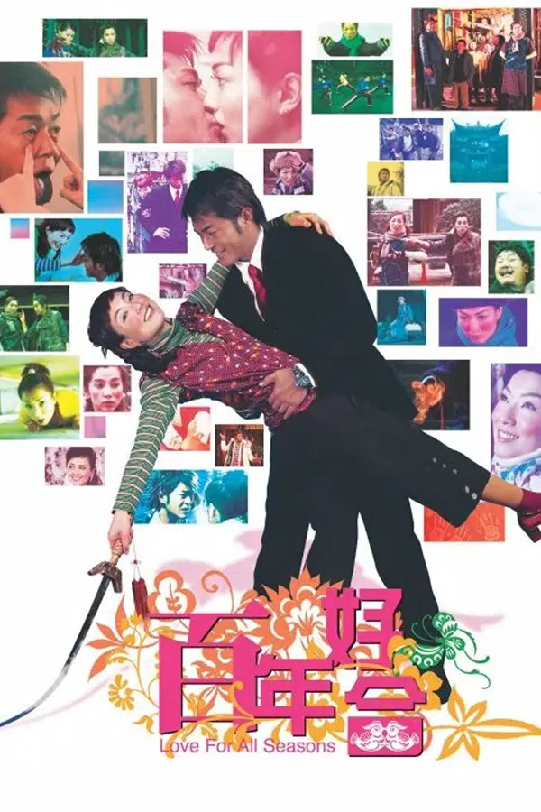 Xem Phim Trăm Năm Hạnh Phúc Vietsub HD Online