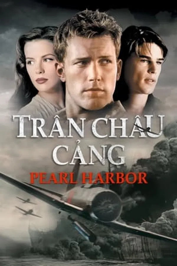 Xem Phim Trân Châu Cảng Vietsub HD Online