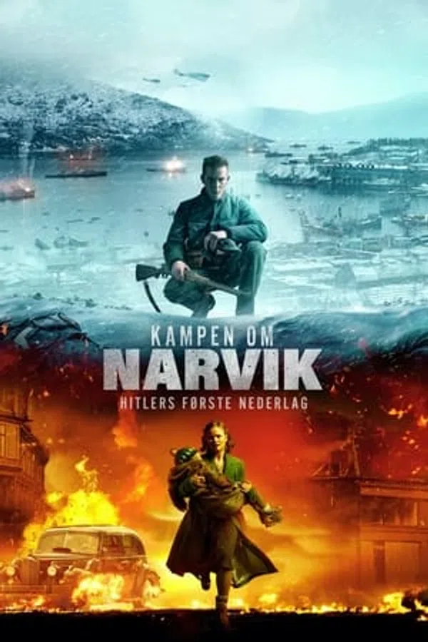 Xem Phim Trận Chiến Ở Narvik Vietsub HD Online