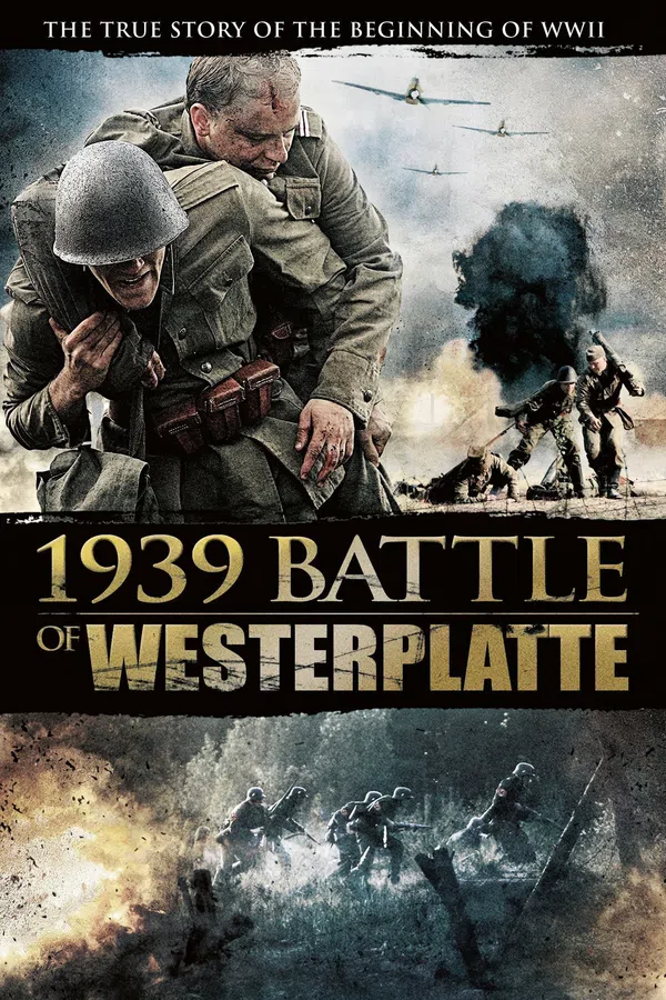Xem Phim Trận Chiến Westerplatte Vietsub HD Online