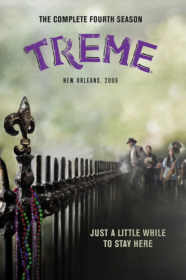 Xem Phim Treme (Phần 4) Vietsub HD Online