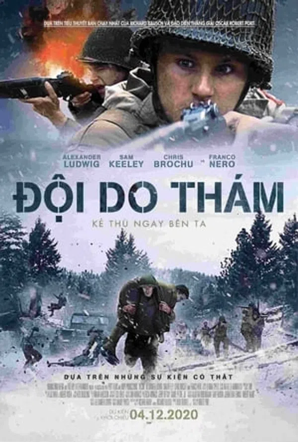 Xem Phim Trinh Sát Vietsub HD Online