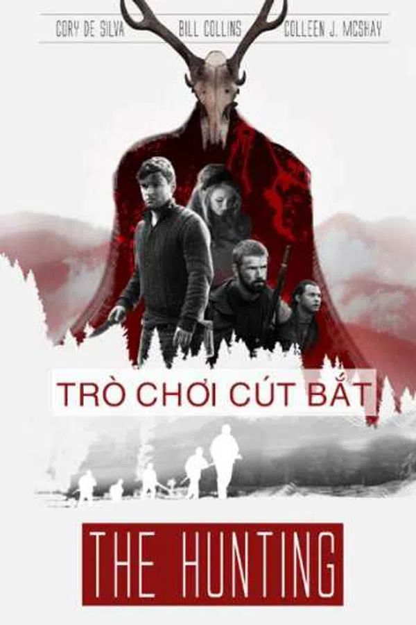 Xem Phim Trò Chơi Cút Bắt Vietsub HD Online