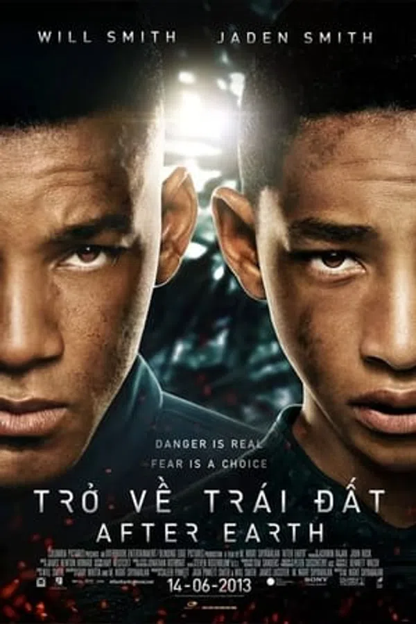 Xem Phim Trở Về Trái Đất Vietsub HD Online