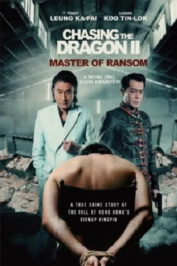 Poster phim Trùm Hương Cảng 2 trên Xem Phim Fun