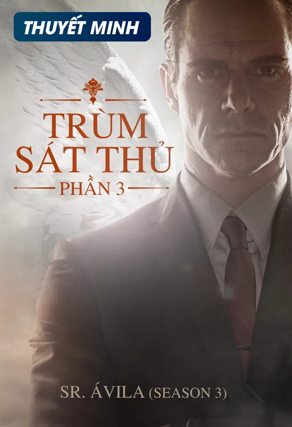 Xem Phim Trùm Sát Thủ (Phần 3) Vietsub HD Online