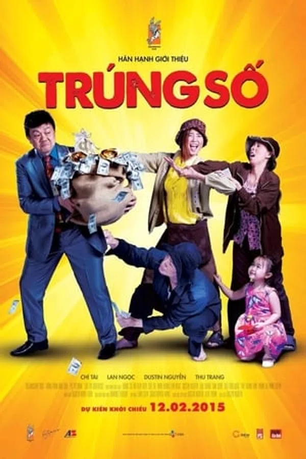 Xem Phim Trúng số Vietsub HD Online