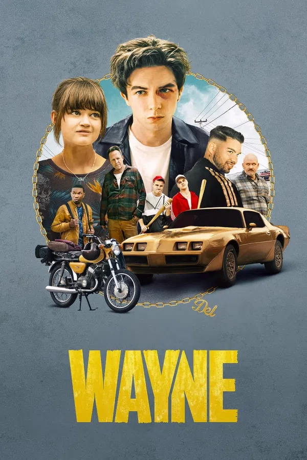 Poster phim Truy Tìm Siêu Xe trên Xem Phim Fun