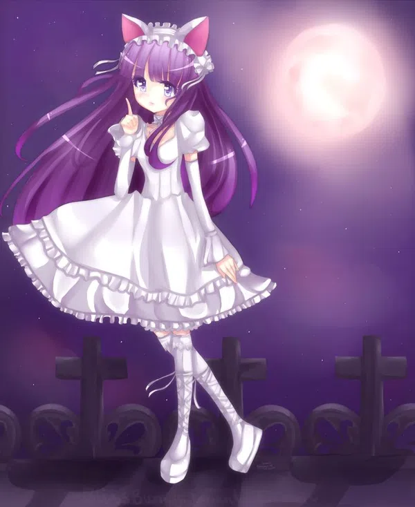 Xem Phim Tsukuyomi: Moon Phase Vietsub HD Online