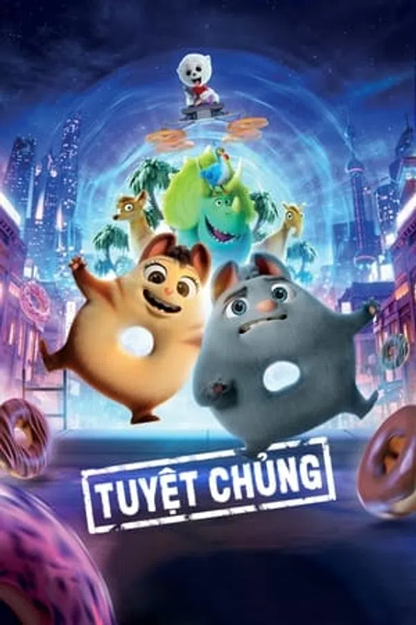 Xem Phim Tuyệt Chủng Vietsub HD Online