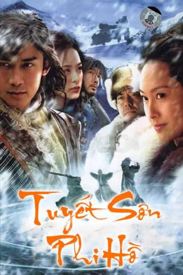 Xem Phim Tuyết Sơn Phi Hồ Vietsub HD Online
