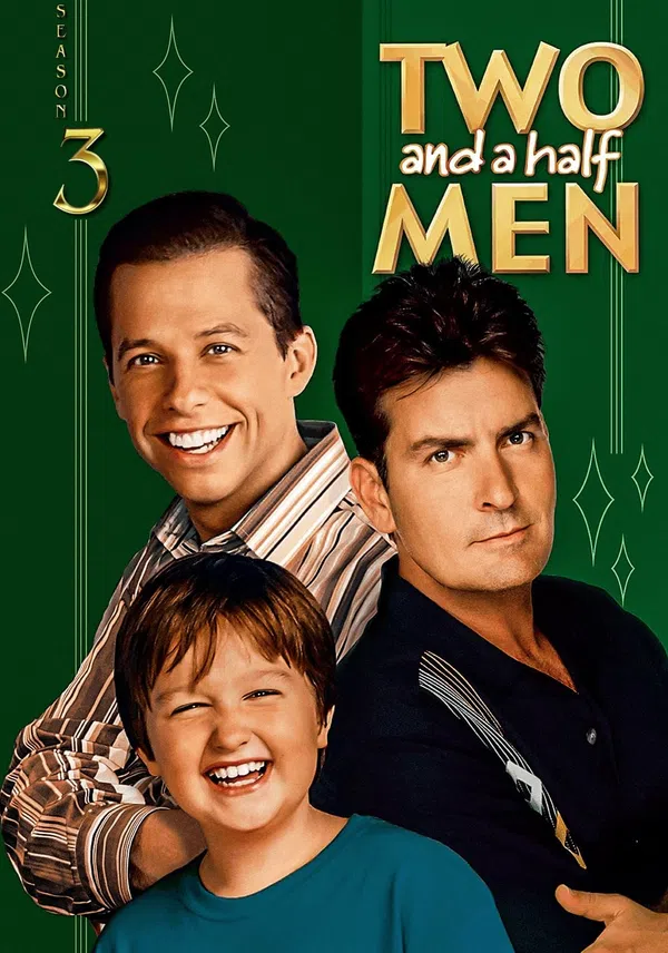 Xem Phim Hai người đàn ông rưỡi (Phần 3) Vietsub HD Online