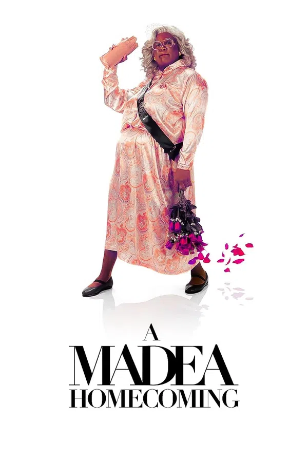 Poster phim Tyler Perry's A Madea Homecoming trên Xem Phim Fun