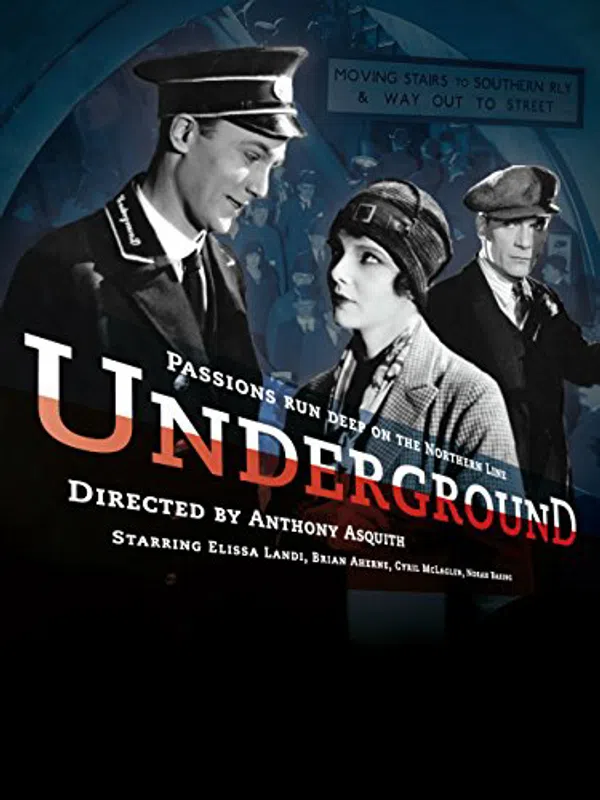 Xem Phim Underground Vietsub HD Online