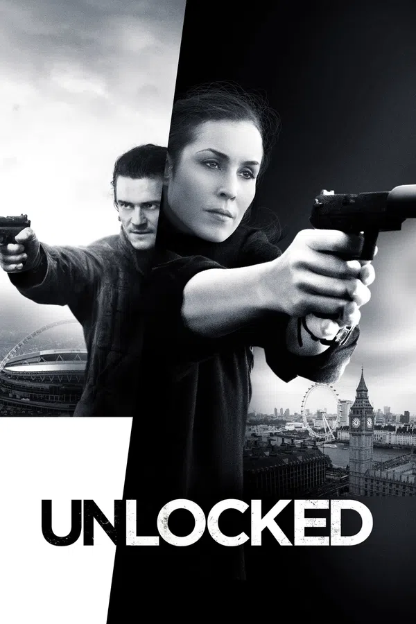 Xem Phim Unlocked Vietsub HD Online