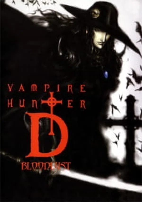 Xem Phim Vampire Hunter D (2000) Vietsub HD Online