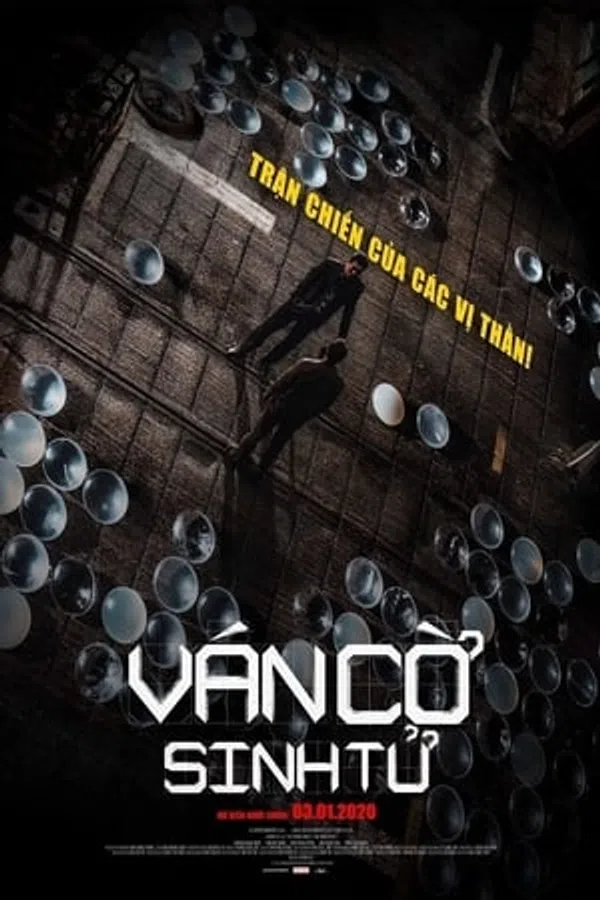 Xem Phim Ván Cờ Sinh Tử 2 Vietsub HD Online