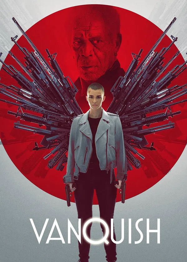 Poster phim Vanquish trên Xem Phim Fun