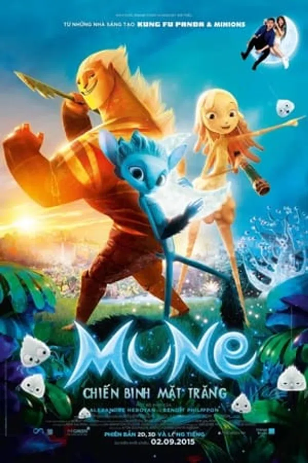 Xem Phim Vệ Binh Mặt Trăng Vietsub HD Online