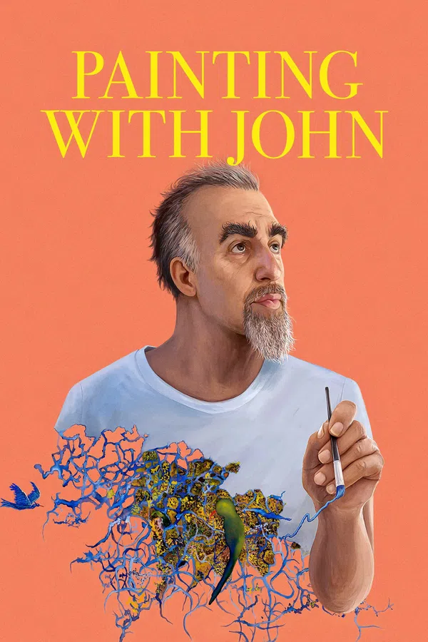 Xem Phim Vẽ Cùng John (Phần 2) Vietsub HD Online