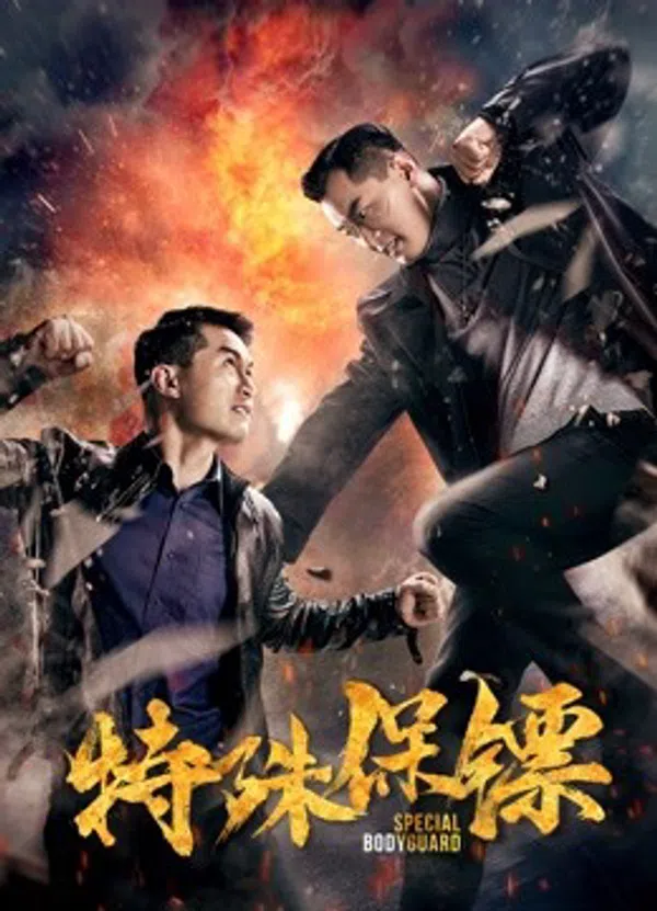 Xem Phim Vệ sĩ đặc biệt Vietsub HD Online